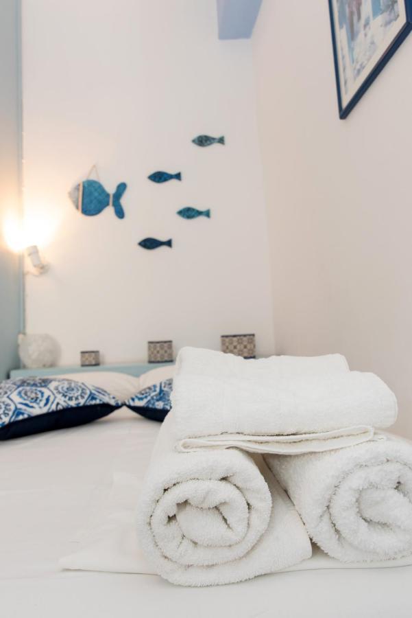Kamara Apartman Tínos Kültér fotó