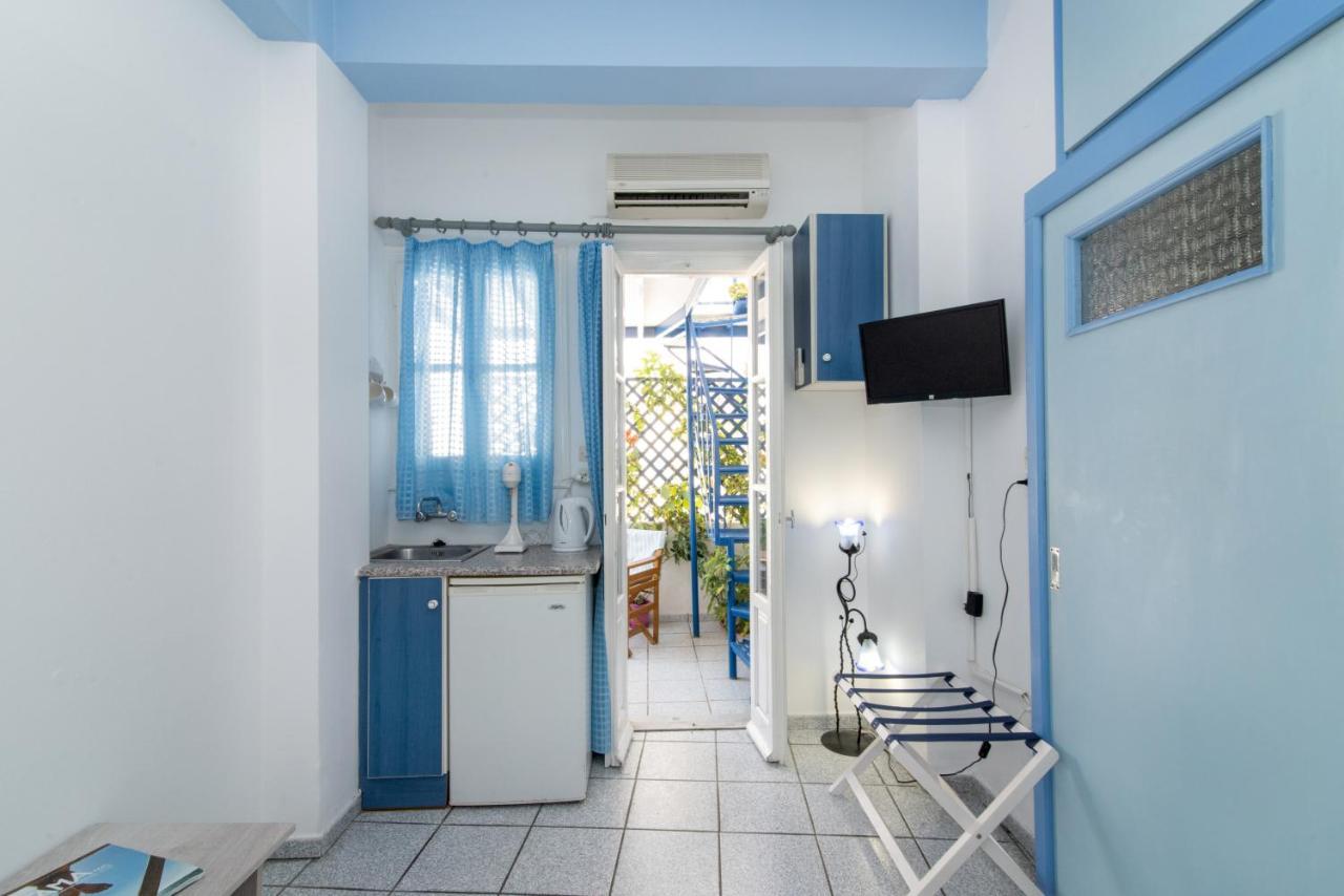 Kamara Apartman Tínos Kültér fotó