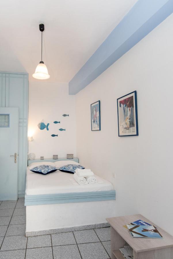 Kamara Apartman Tínos Kültér fotó
