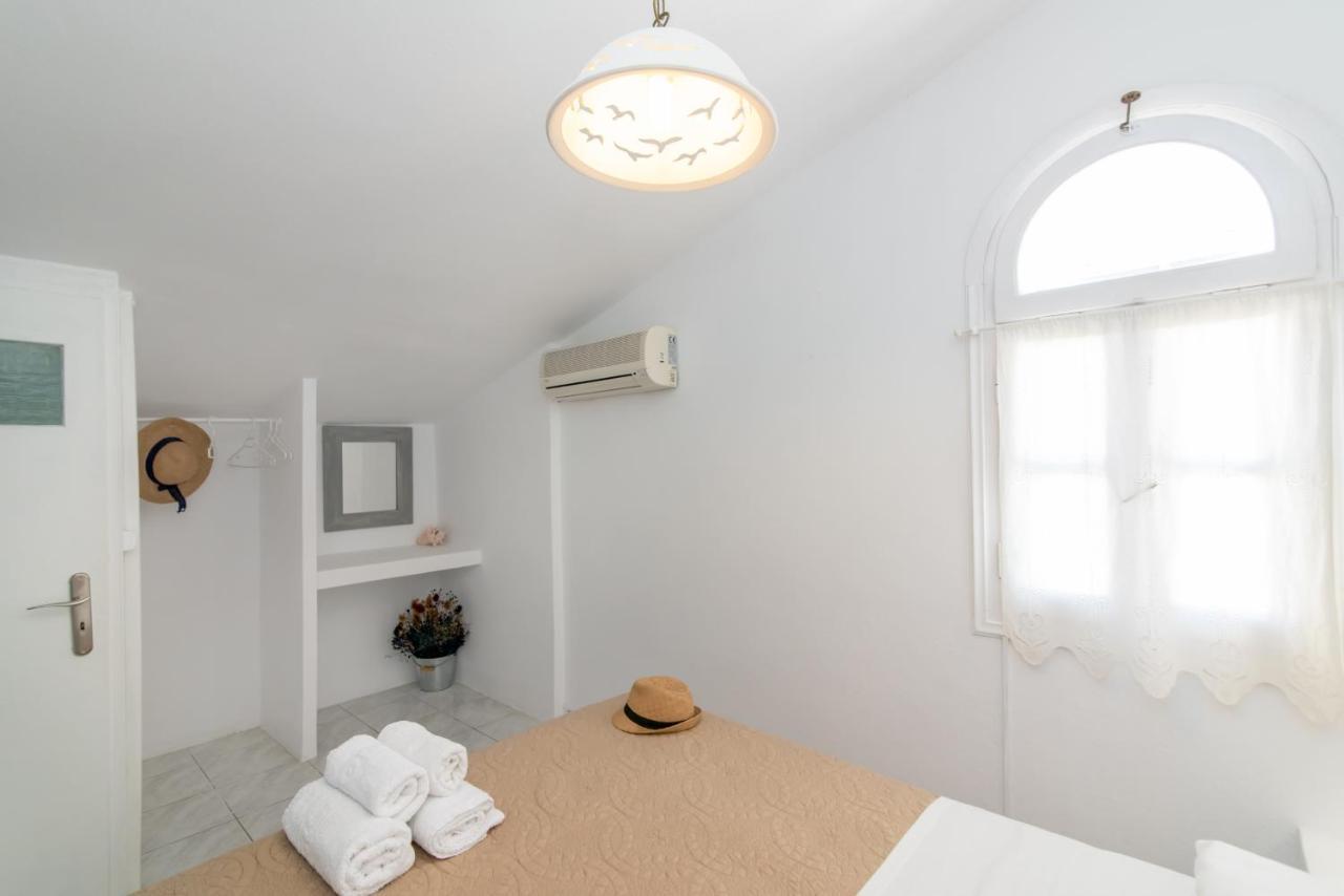 Kamara Apartman Tínos Kültér fotó