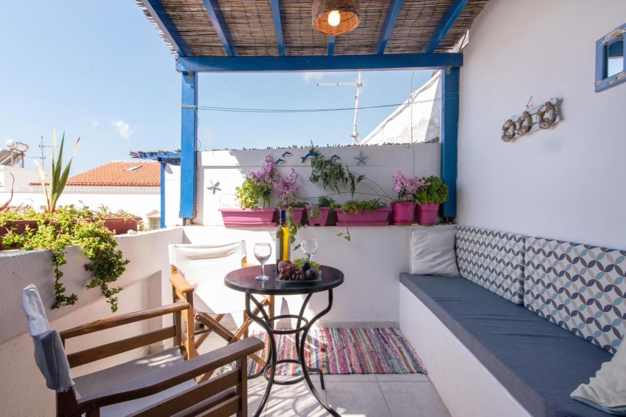 Kamara Apartman Tínos Kültér fotó