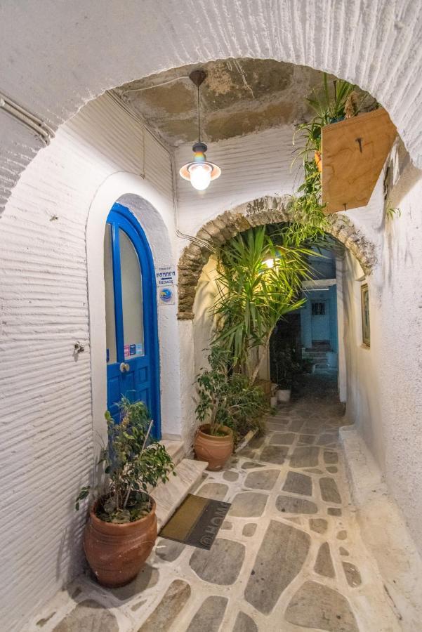 Kamara Apartman Tínos Kültér fotó