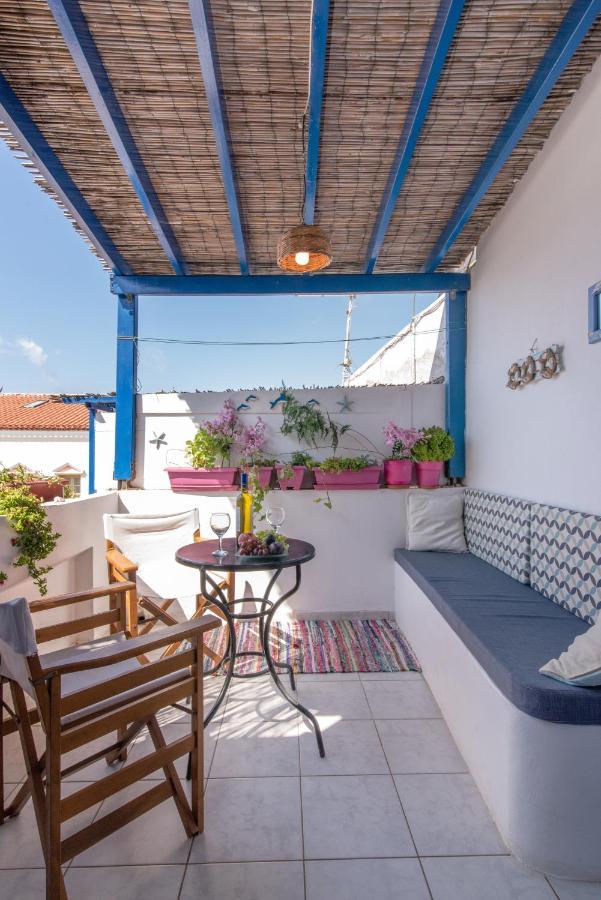 Kamara Apartman Tínos Kültér fotó
